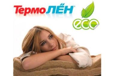 ТермоЛЁН 50 мм тепло-звукоизоляция утеплитель &mdash; Школа Утепления