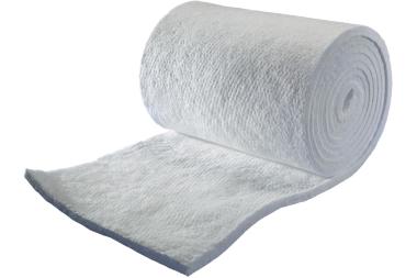 Ceraterm BLANKET t 1260 С 3660*610*50 мм J=160 кг/м3 Волокно керамическое огнеупорное 1 м.п. &mdash; Школа Утепления