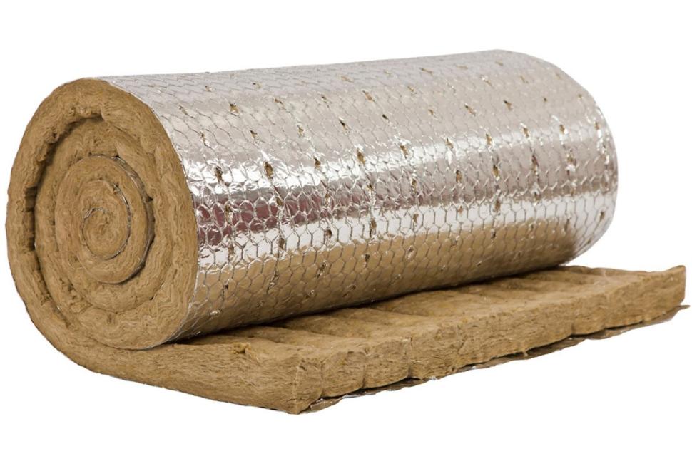 ALU 1 Wired Mat 80 толщина 120 мм фото 1 &mdash; Школа Утепления